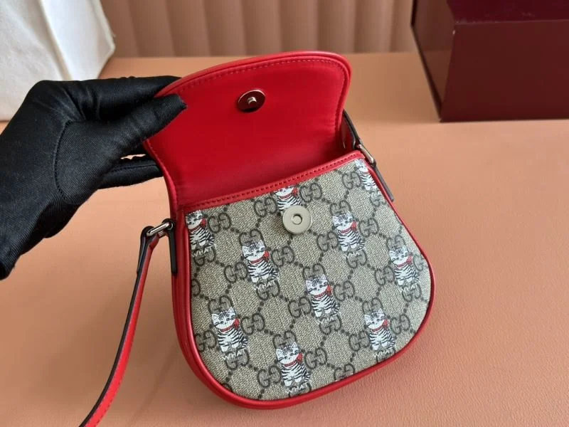 Gucci Satchel Bags WeatherProof 49809