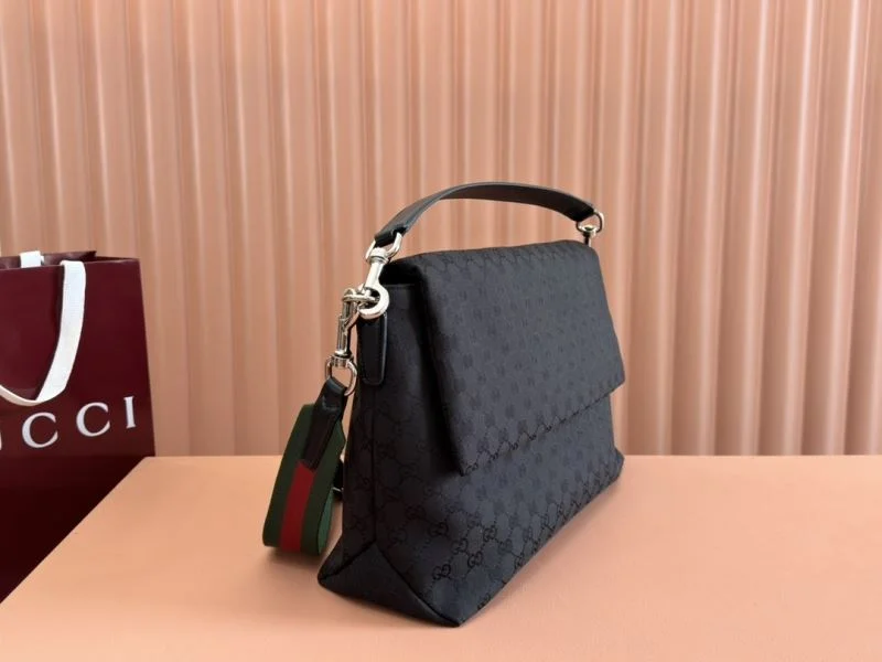 Gucci Satchel Bags TechFriendly 49805