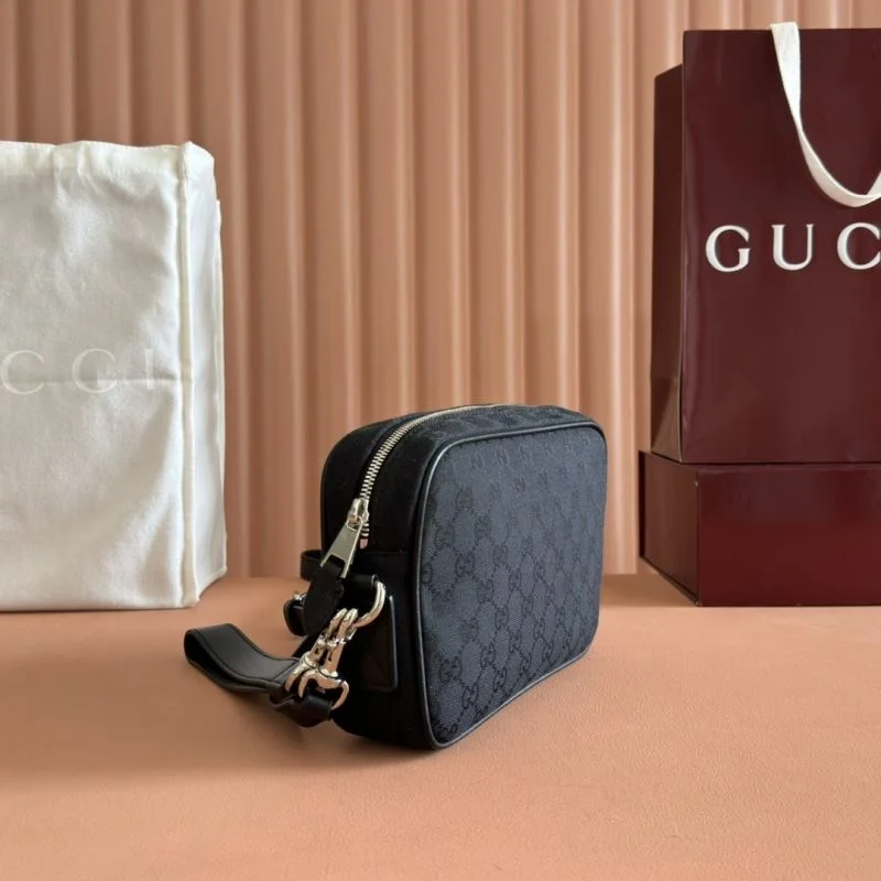 GoAnywhere Gucci Satchel Bags 49712