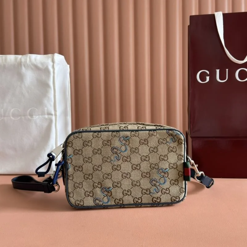 Gucci Satchel Bags SunProtective 49706