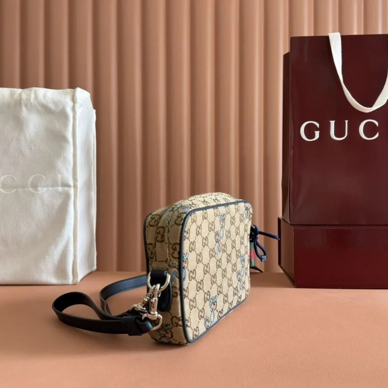Gucci Satchel Bags SunProtective 49706