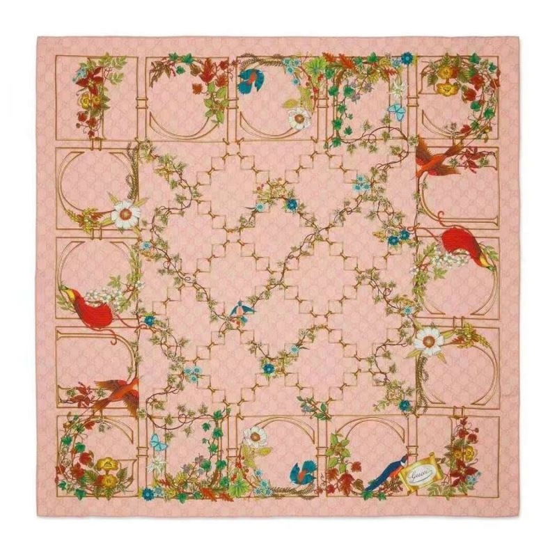 Gucci Scarf EyeCatching 270718