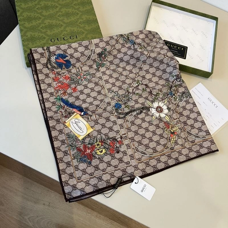 AllSeason Gucci Scarf 270715