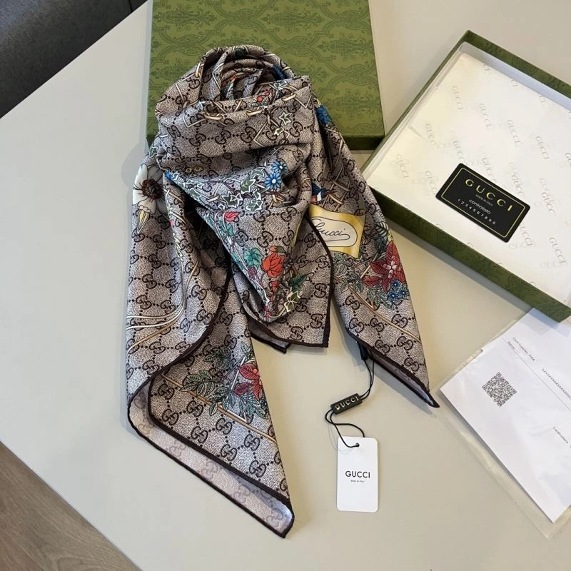 AllSeason Gucci Scarf 270715