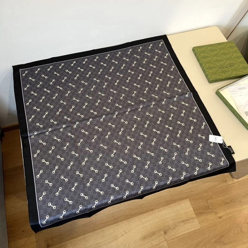 Casual Gucci Scarf 270711