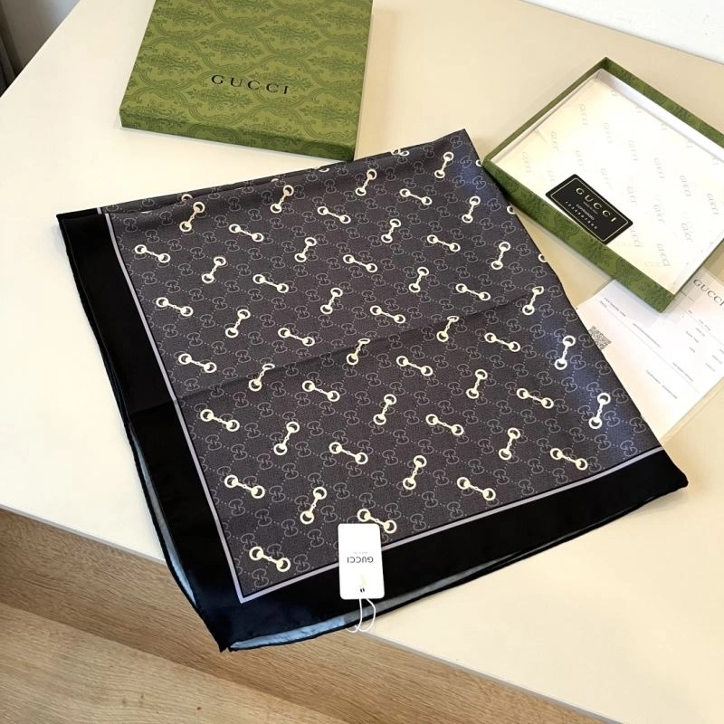 Casual Gucci Scarf 270711