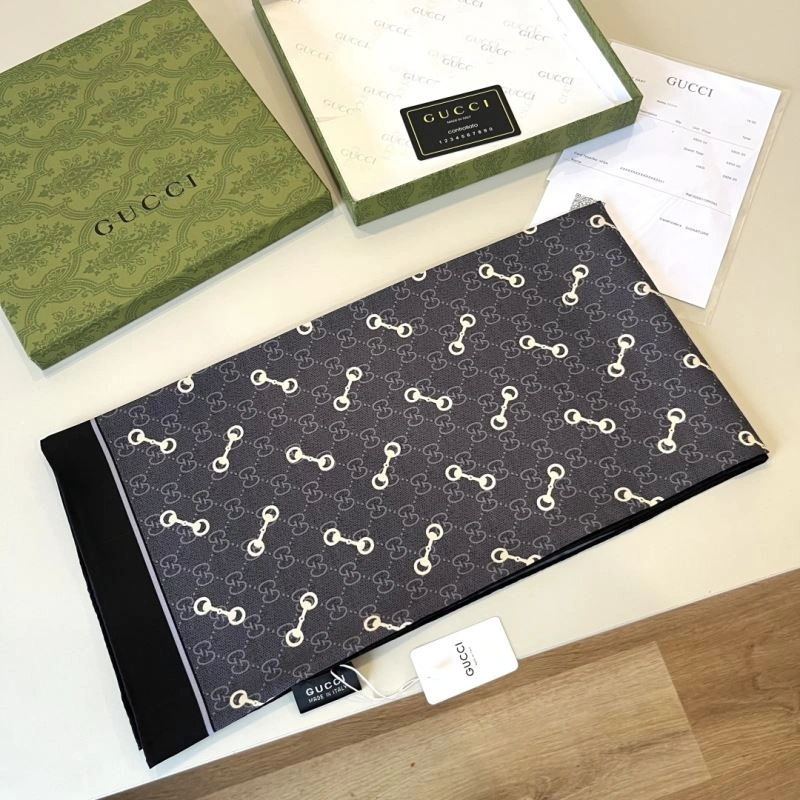 Casual Gucci Scarf 270711