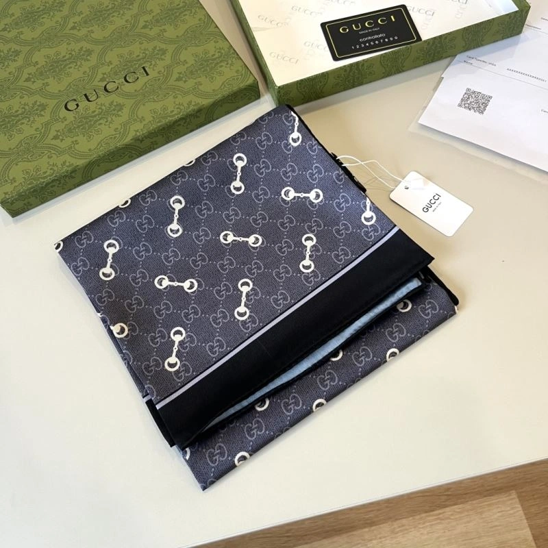 Casual Gucci Scarf 270711