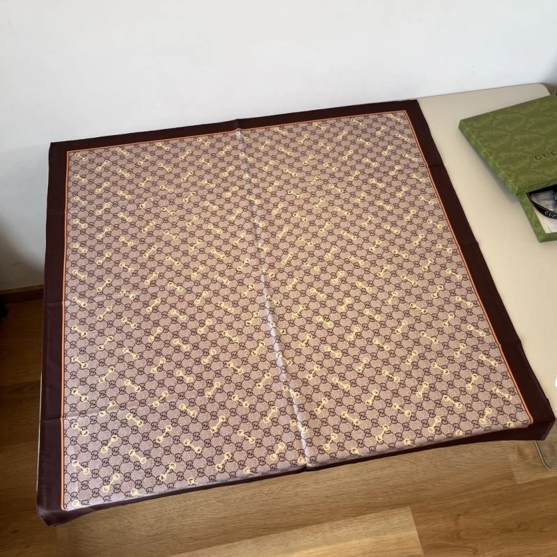 Gucci Scarf TravelReady 270719