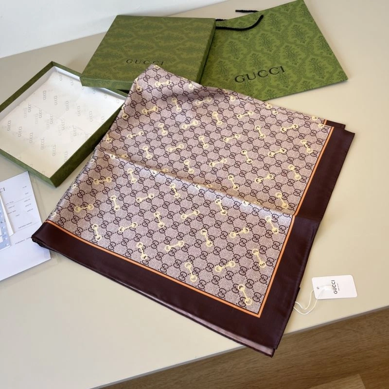 Gucci Scarf TravelReady 270719