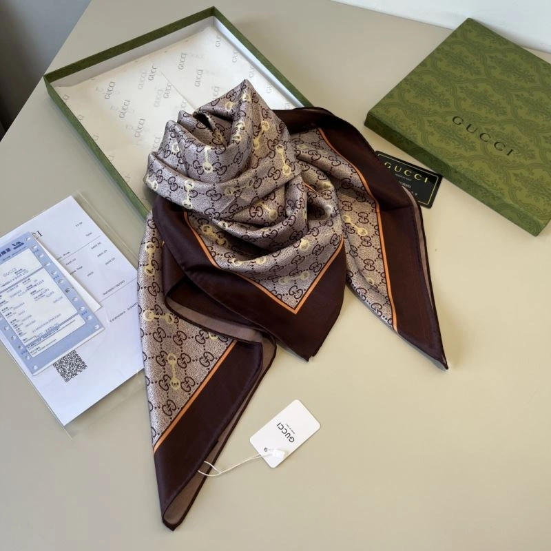 Gucci Scarf TravelReady 270719