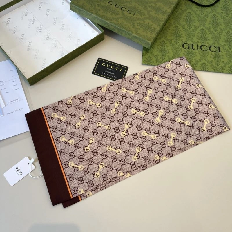 Gucci Scarf TravelReady 270719