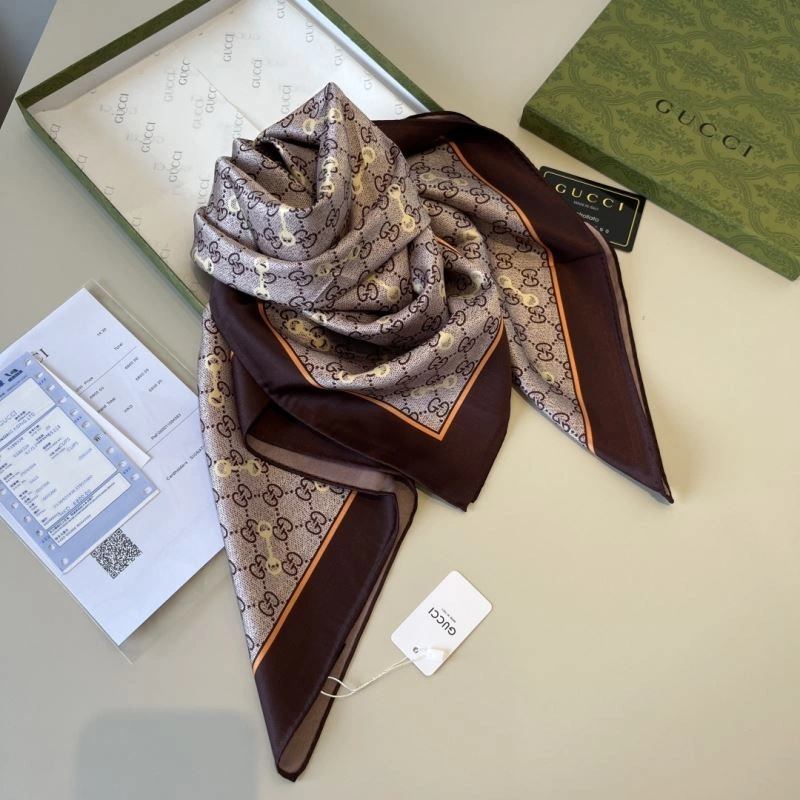 Gucci Scarf TravelReady 270719
