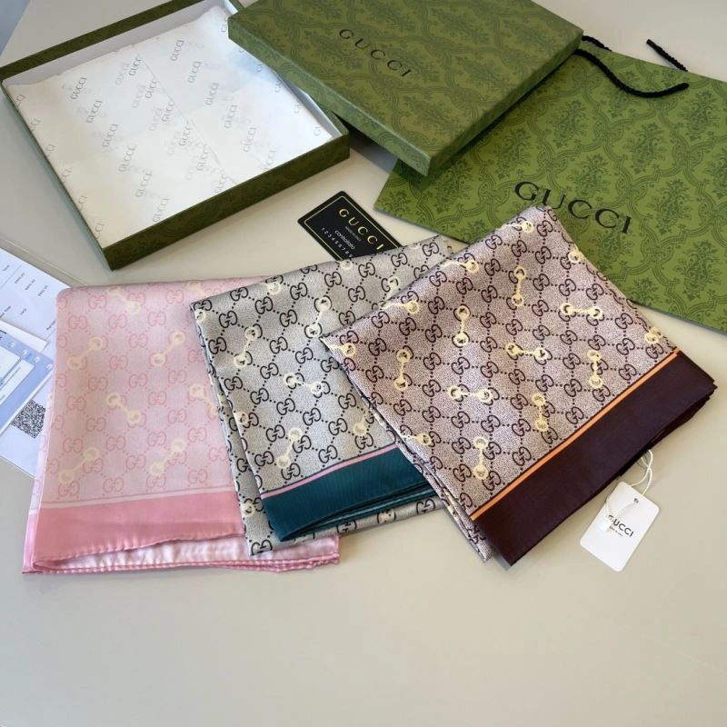 Gucci Scarf TravelReady 270719