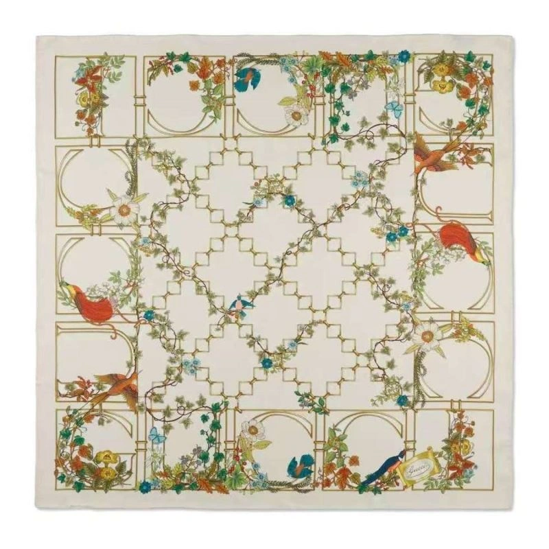 Comfortable Gucci Scarf 270709