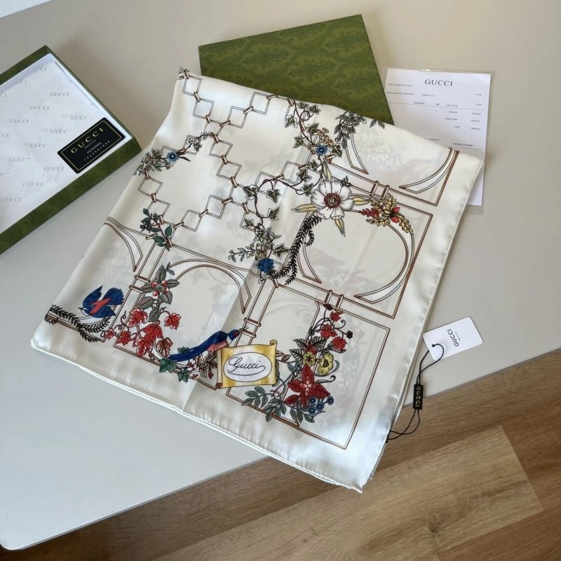 Comfortable Gucci Scarf 270709
