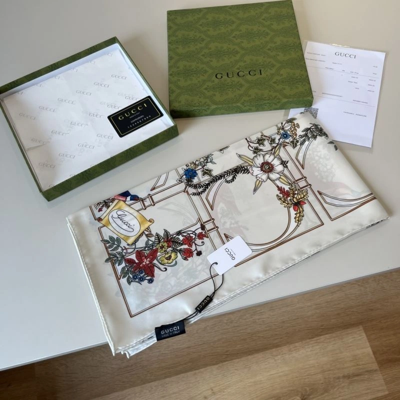 Comfortable Gucci Scarf 270709