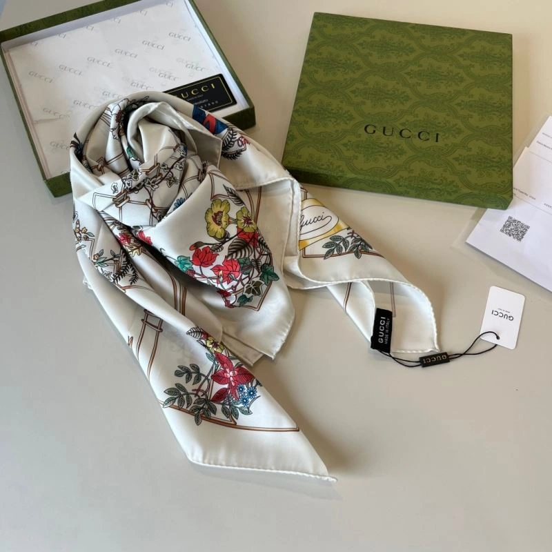 Comfortable Gucci Scarf 270709