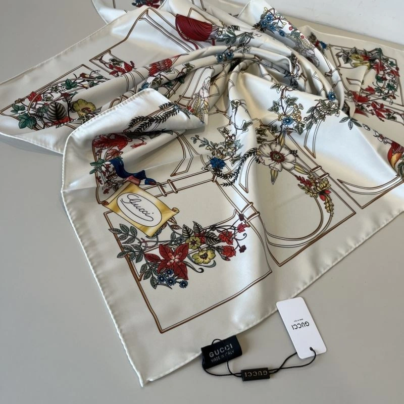 Comfortable Gucci Scarf 270709