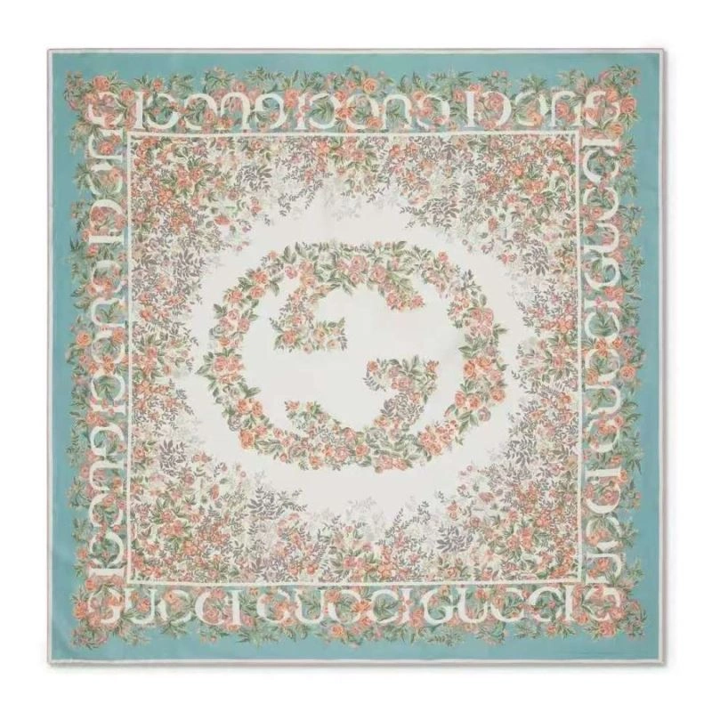 Gucci Scarf Sustainable 270721