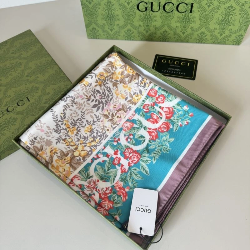 Gucci Scarf Sustainable 270721