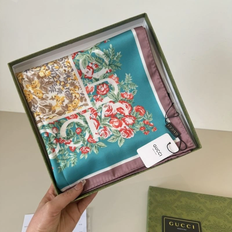 Gucci Scarf Sustainable 270721
