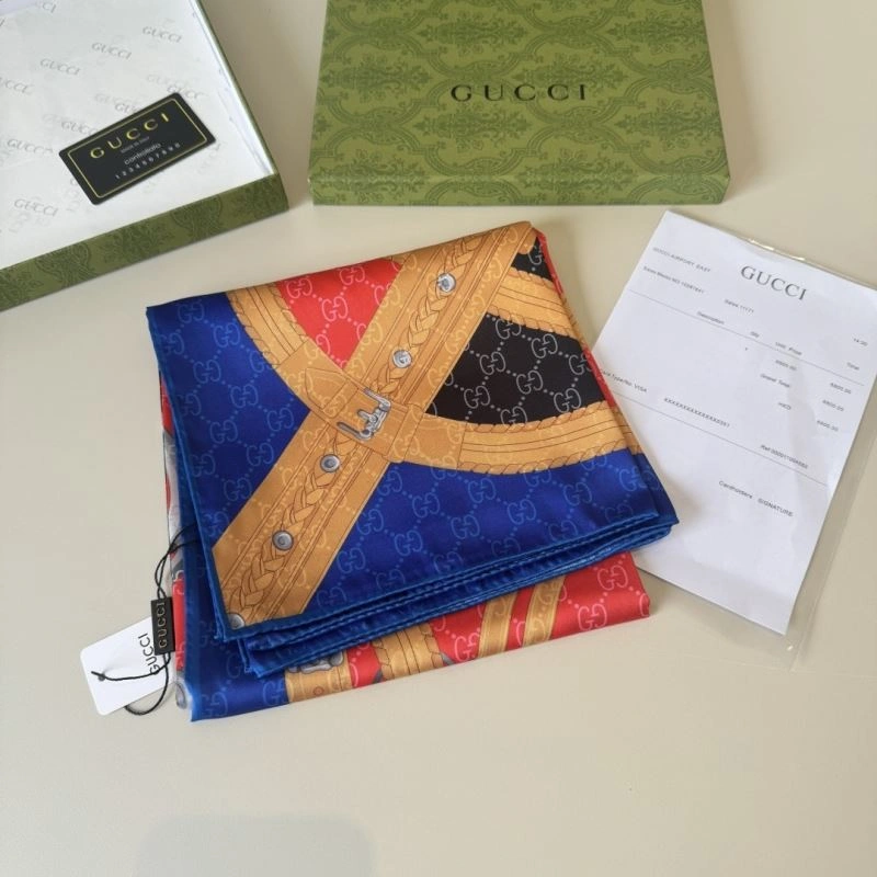 Gucci Scarf Practical 270706