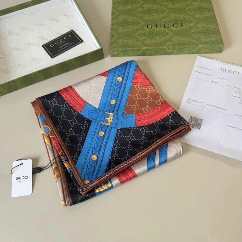 Durable Gucci Scarf 270690