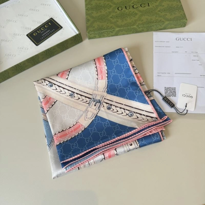 Gucci Scarf Original 270689