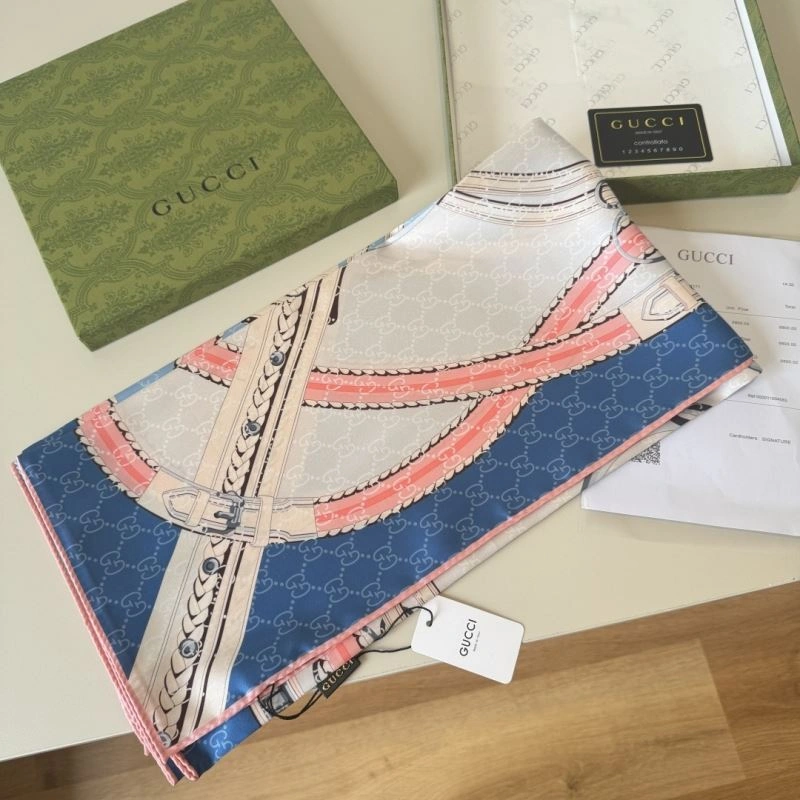 Gucci Scarf Original 270689