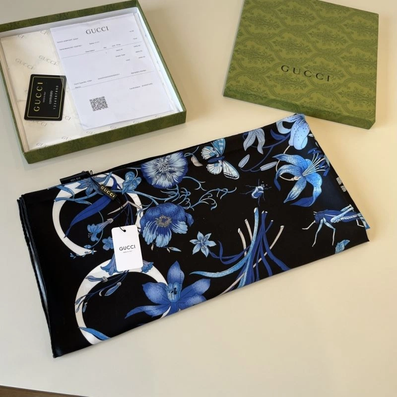 Gucci Scarf Durable 270687