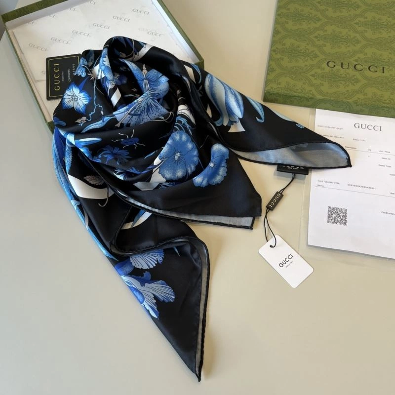Gucci Scarf Durable 270687