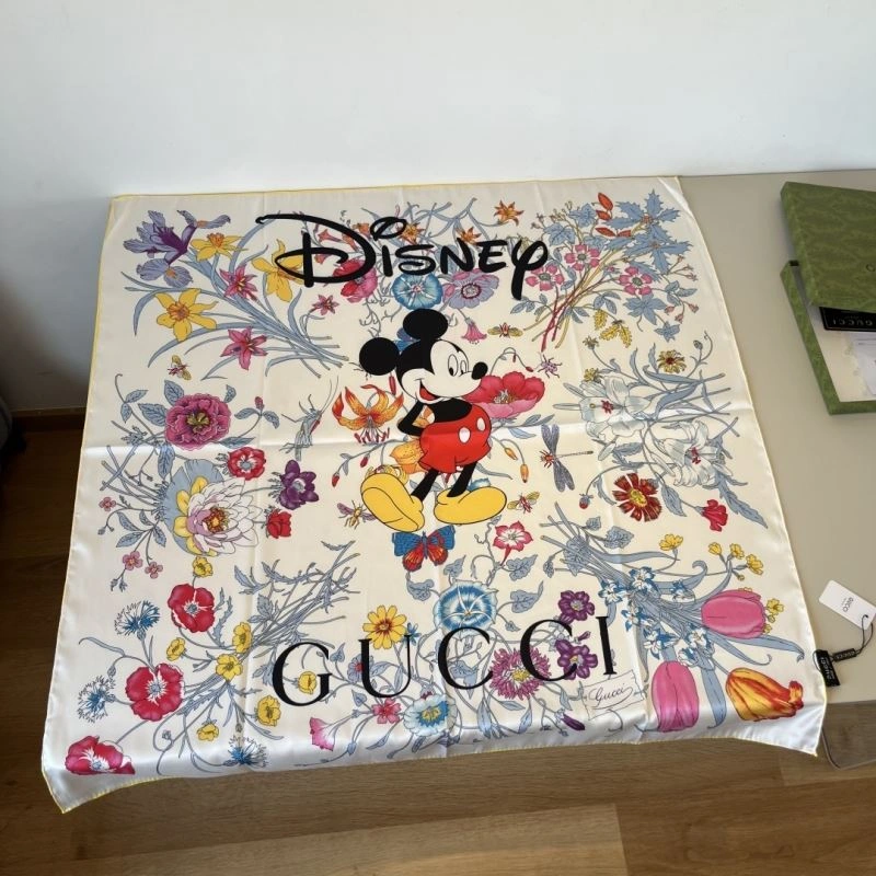 WeatherProof Gucci Scarf 270688