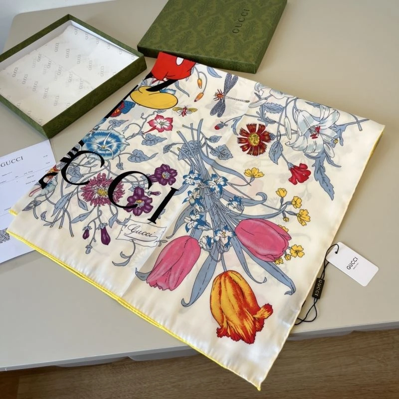 WeatherProof Gucci Scarf 270688