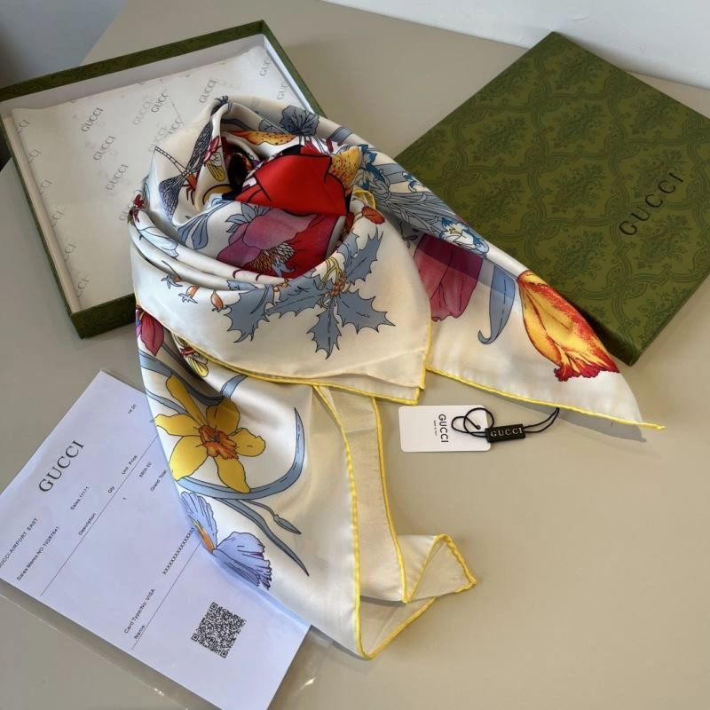 WeatherProof Gucci Scarf 270688