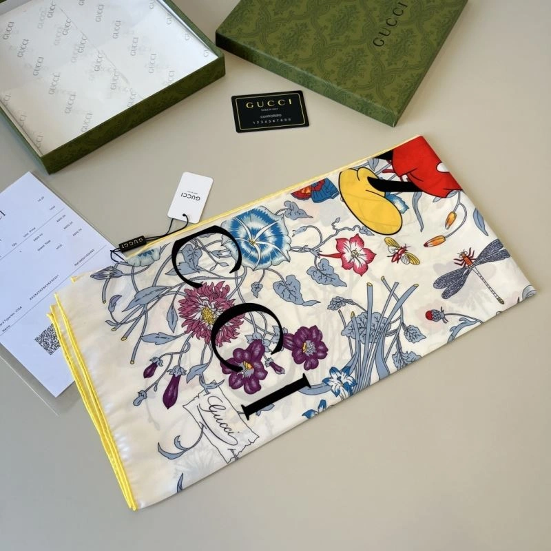 WeatherProof Gucci Scarf 270688