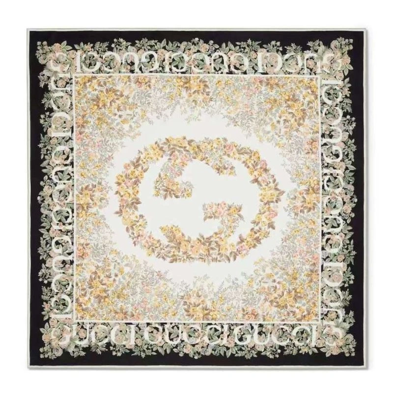 WrinkleFree Gucci Scarf 270686