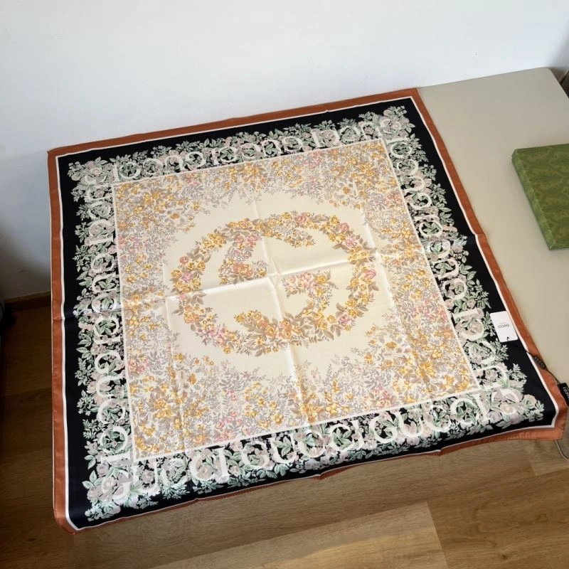 WrinkleFree Gucci Scarf 270686