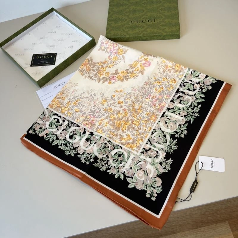 WrinkleFree Gucci Scarf 270686