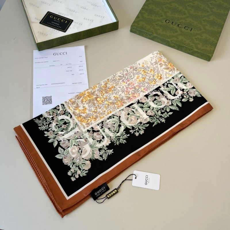 WrinkleFree Gucci Scarf 270686