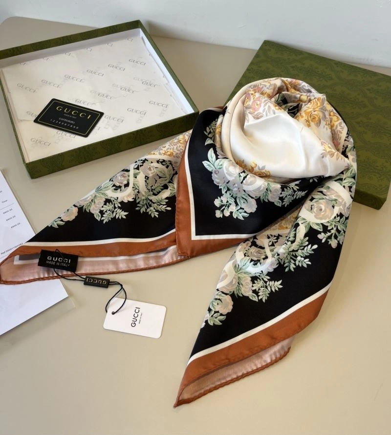 WrinkleFree Gucci Scarf 270686