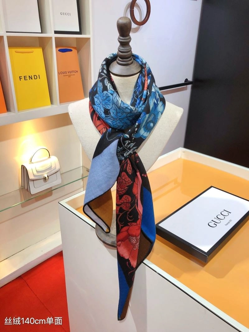 Original Gucci Scarf 271086