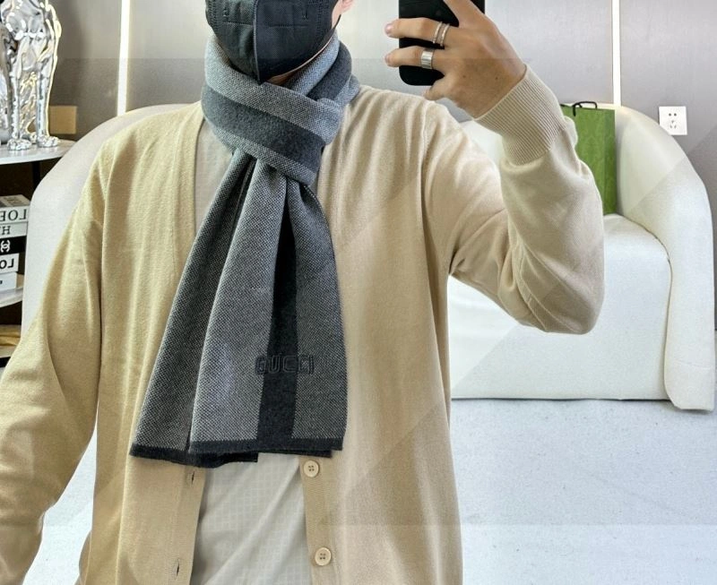 Comfortable Gucci Scarf 271103