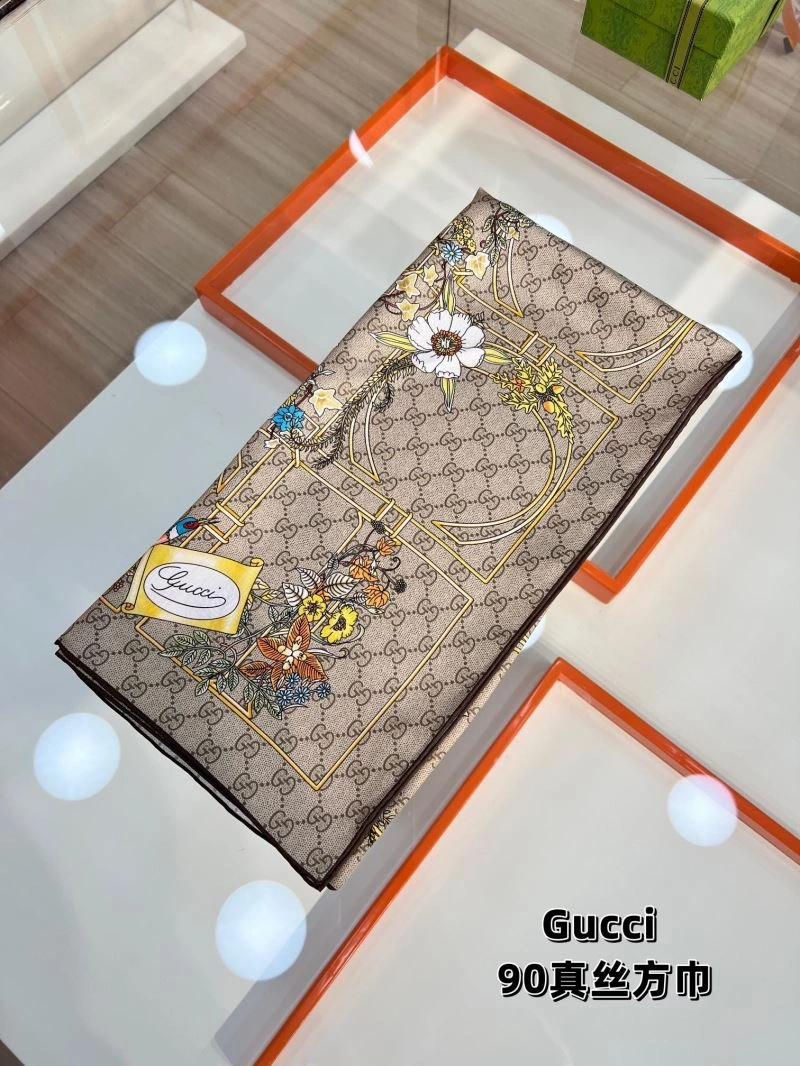 Elegant Gucci Scarf 271084