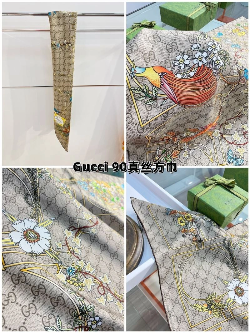 Elegant Gucci Scarf 271084