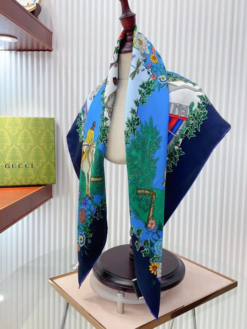 Gucci Scarf Fashionable 271090