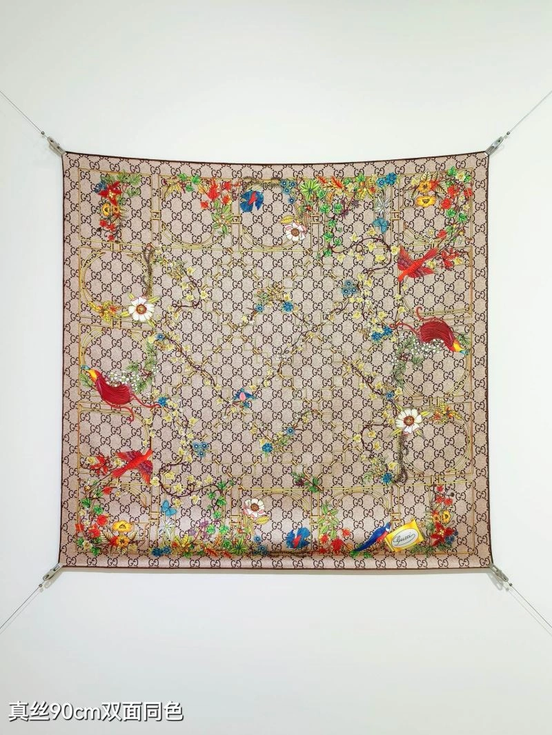 Gucci Scarf HighPerformance 271077