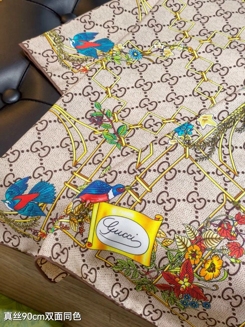 Gucci Scarf HighPerformance 271077