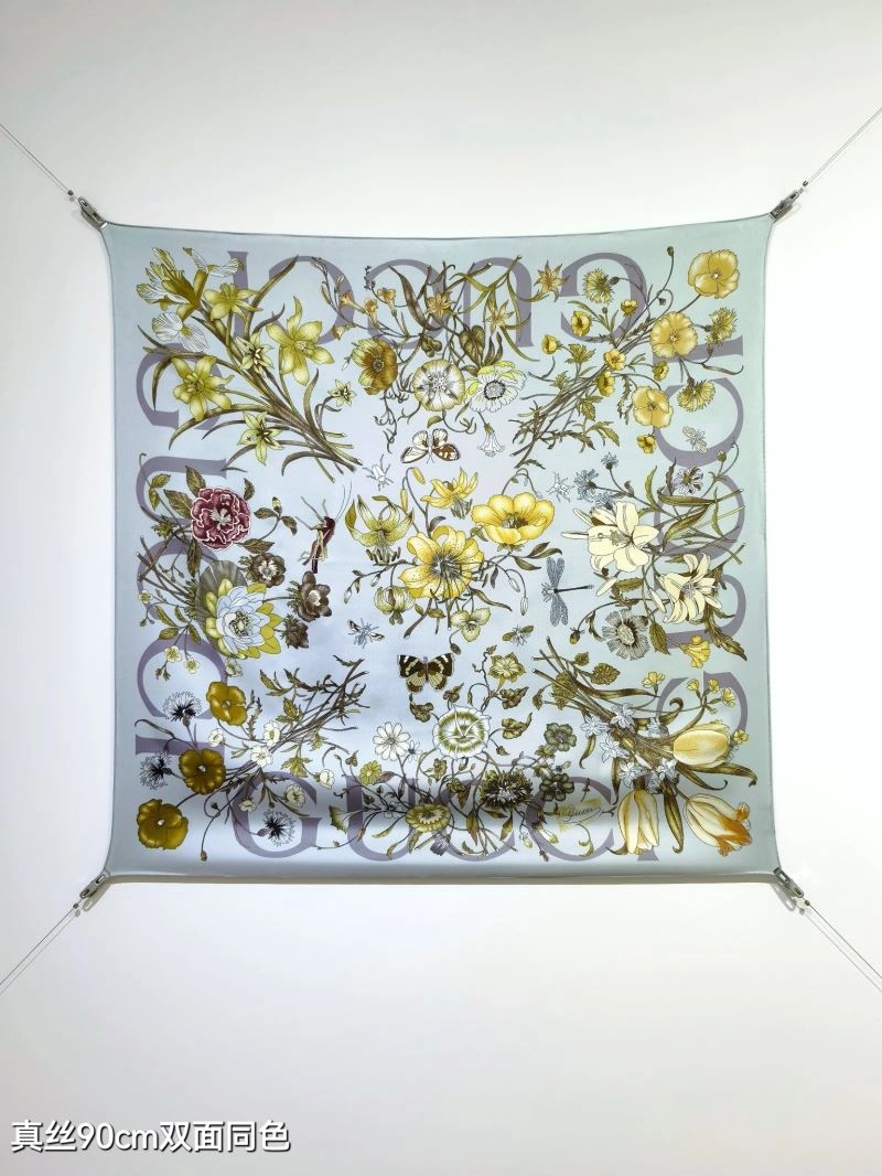Gucci Scarf Efficient 271081