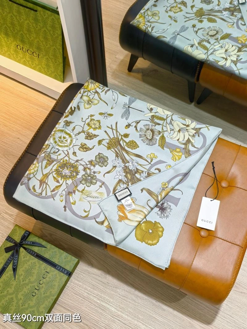 Gucci Scarf Efficient 271081